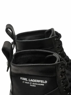 Polacchine KL11164 Nero
