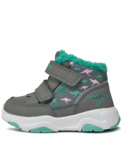 Polacchine KS-Goku V 02220-000-2184 Grigio
