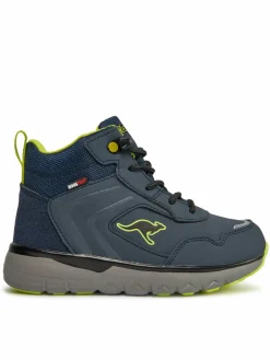 Polacchine K-TS Kimo RTX 18926-000-4054 Blu scuro