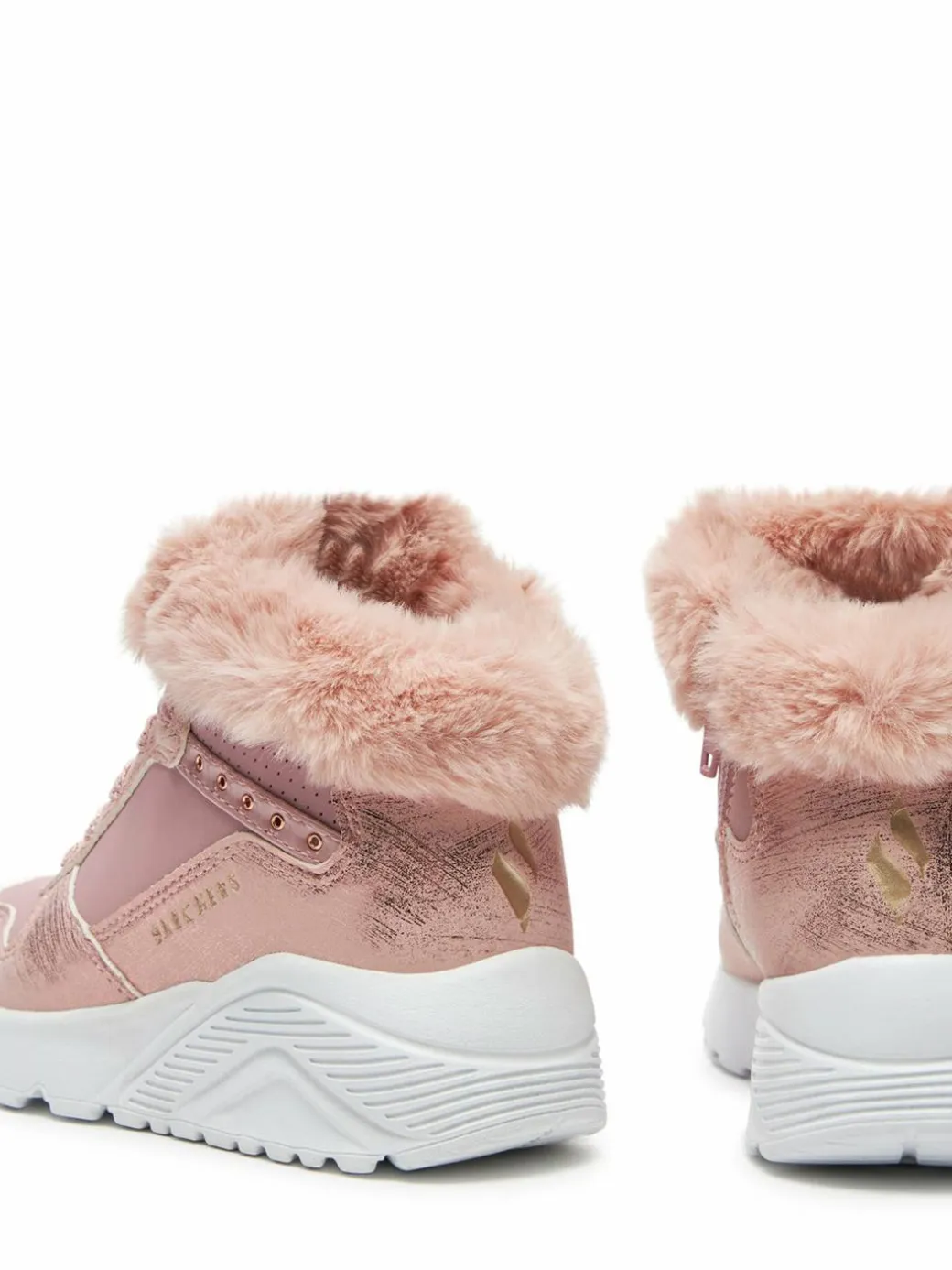 Polacchine 310396L/MVE Rosa