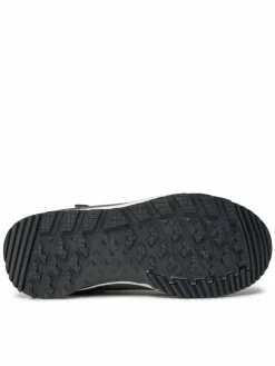 Polacchine Logo Astos Md Ev Kid 371B8CW Grigio