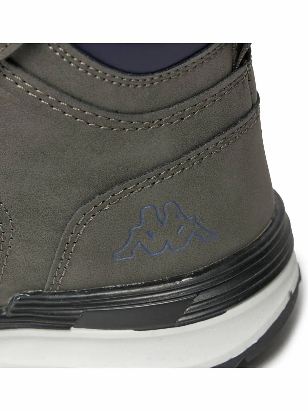 Polacchine Logo Astos Md Ev Kid 371B8CW Grigio