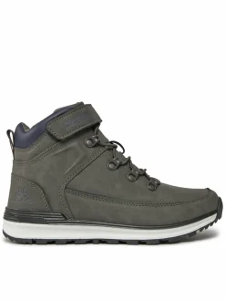 Polacchine Logo Astos Md Ev Kid 371B8CW Grigio