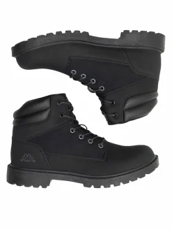 Polacchine LOGO FILLMORE 371H3WW-A10. Nero