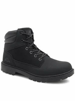 Polacchine LOGO FILLMORE 371H3WW-A10. Nero