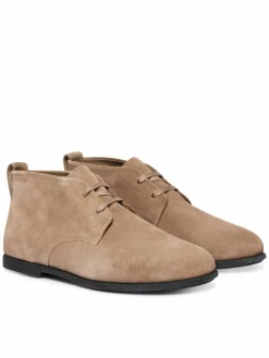 Polacchine Low Prof Desert Boot Su HM0HM02190 Beige