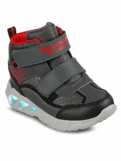 Polacchine Magna-Lights Frosty Fun 401504N/CCBK Grigio