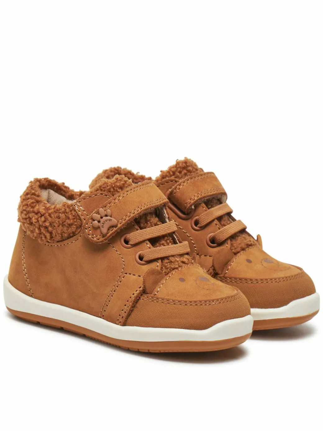 Polacchine 42498 12 Marrone