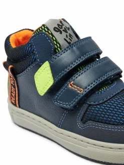 Polacchine 231347 M Blu scuro