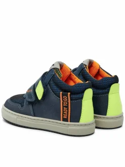 Polacchine 231347 M Blu scuro