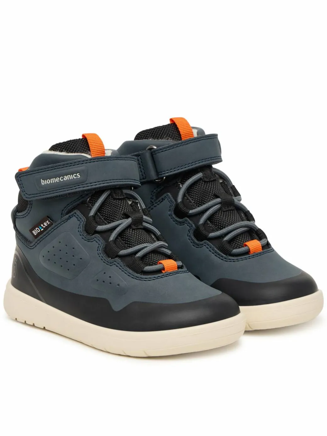 Polacchine 261242 M Blu scuro