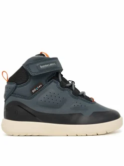 Polacchine 261242 M Blu scuro