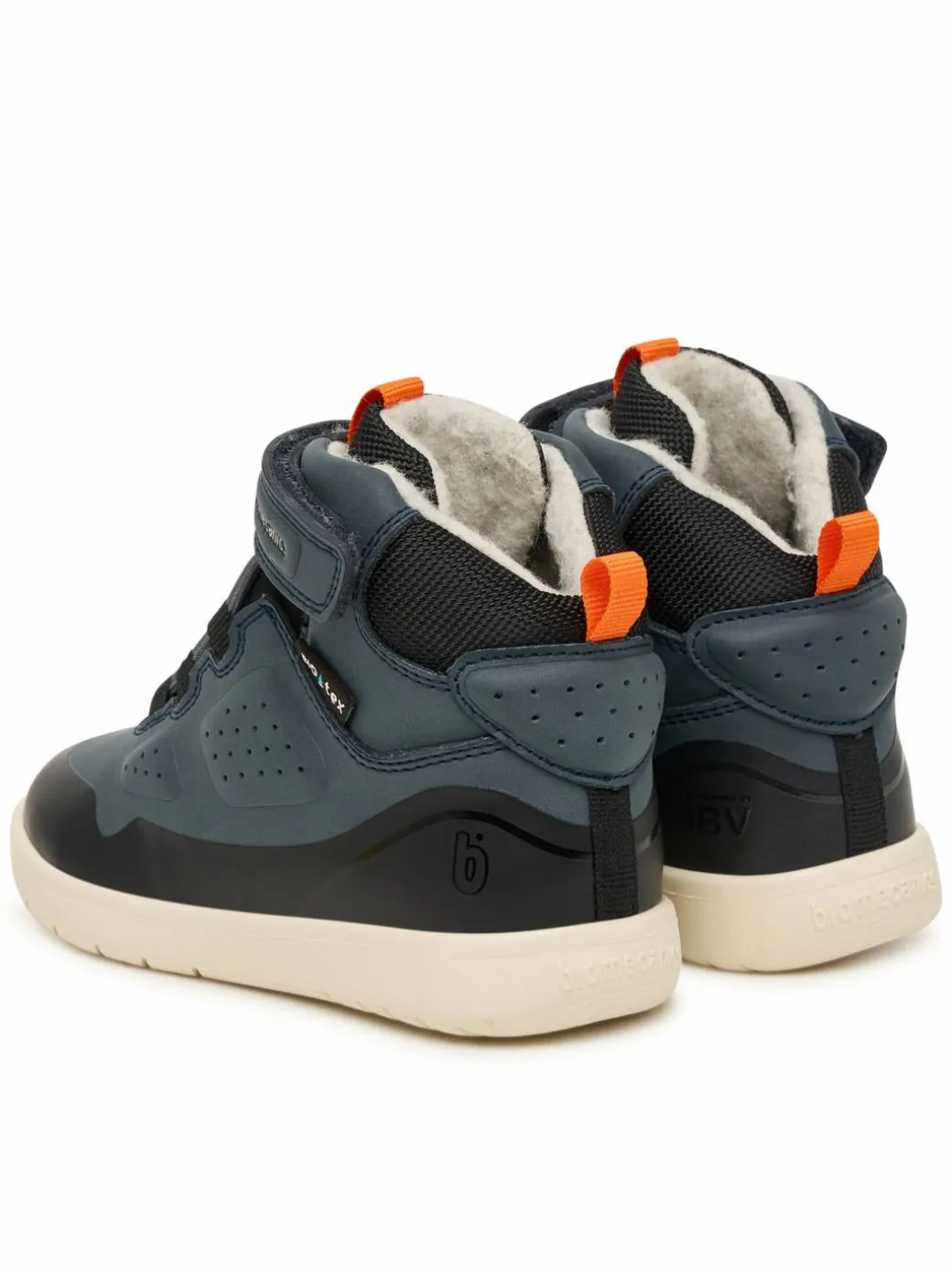 Polacchine 261242 M Blu scuro