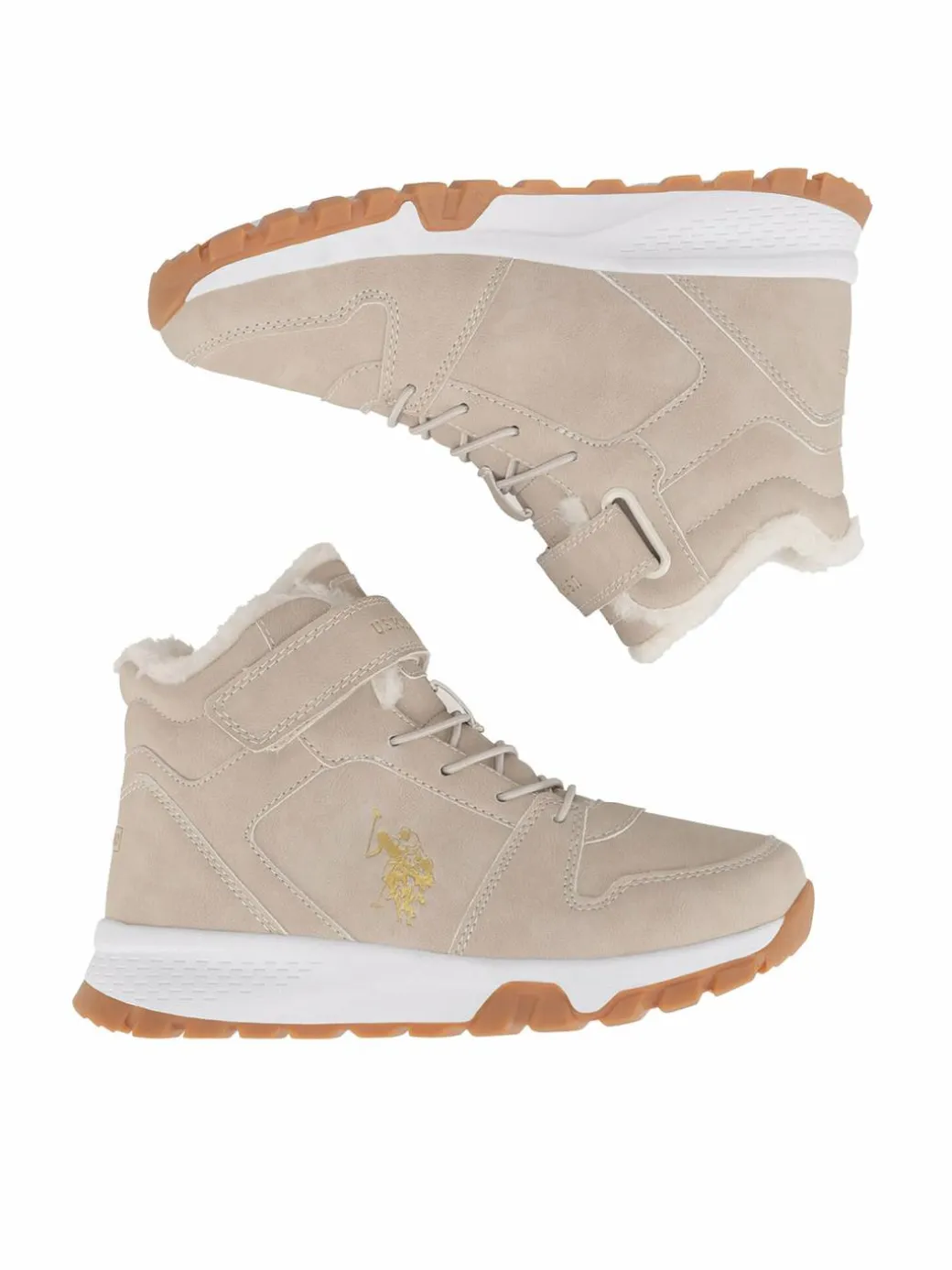 Polacchine MELITA001K/DY1 Beige