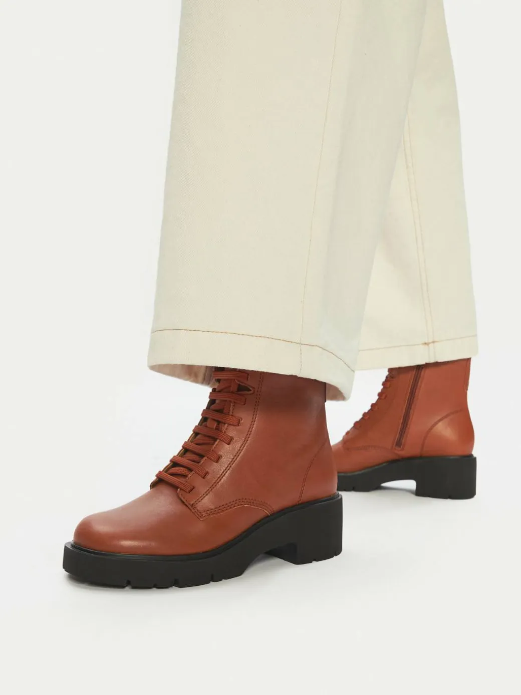 Polacchine Milah K400577-011 Rosso