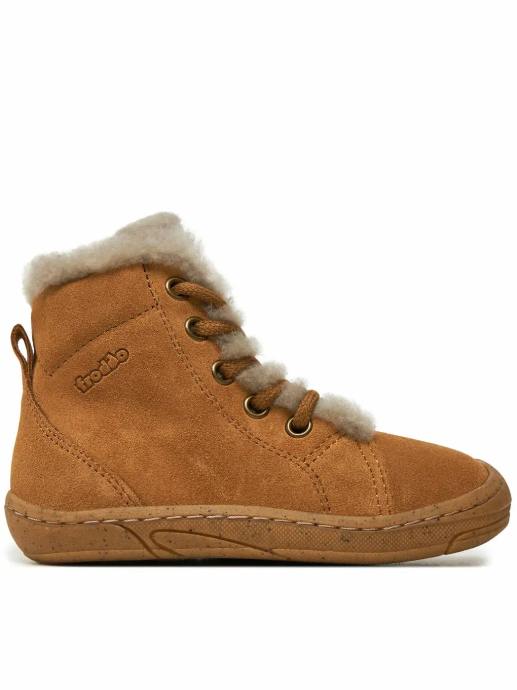 Polacchine Minni Suede Laces G2110140-2 S Marrone