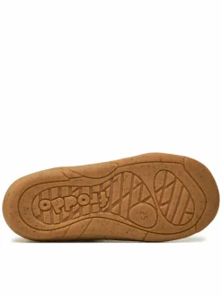 Polacchine Minni Suede Laces G2110140-2 S Marrone
