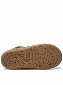 Polacchine Minni Suede Laces G2110140-4 S Blu
