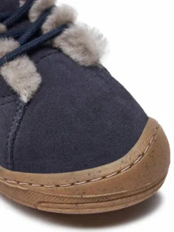 Polacchine Minni Suede Laces G2110140-4 S Blu