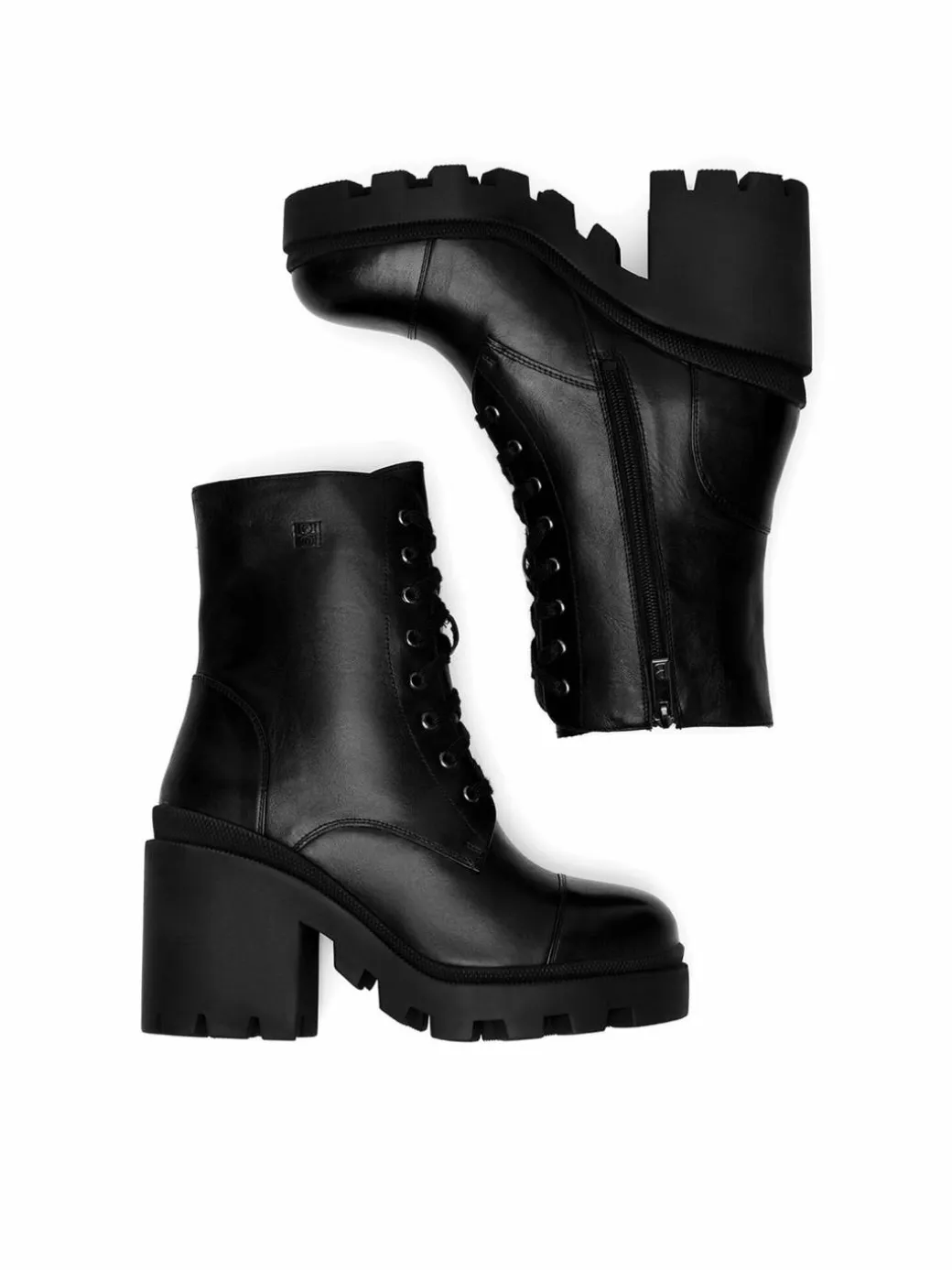 Polacchine MOANA-01W4-006 Nero