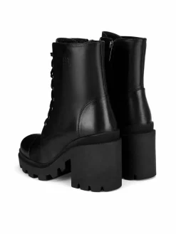 Polacchine MOANA-01W4-006 Nero