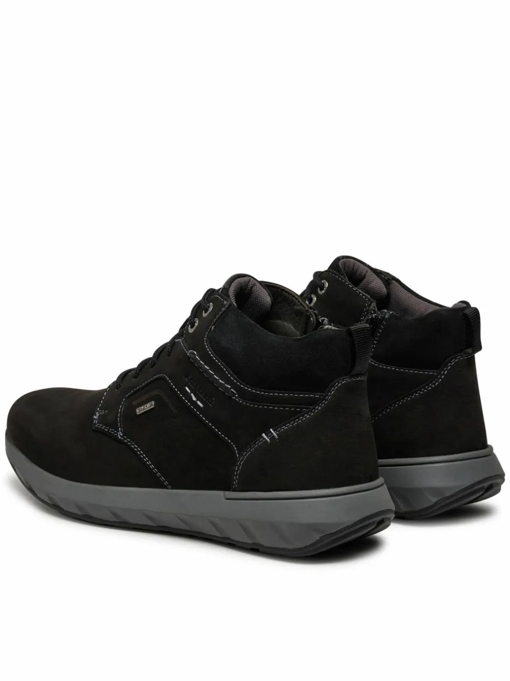 Polacchine 33654 Nero