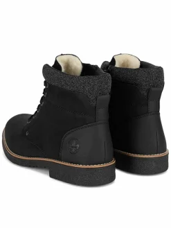 Polacchine 33640-01 Nero