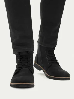 Polacchine 33640-01 Nero