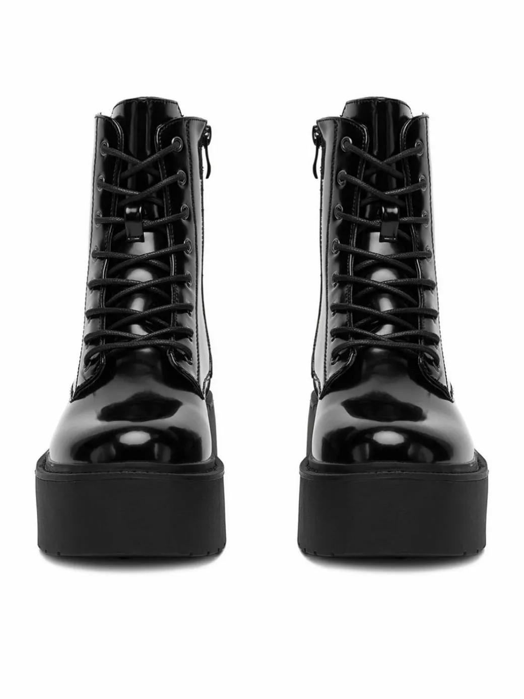 Polacchine 12663-4 Nero