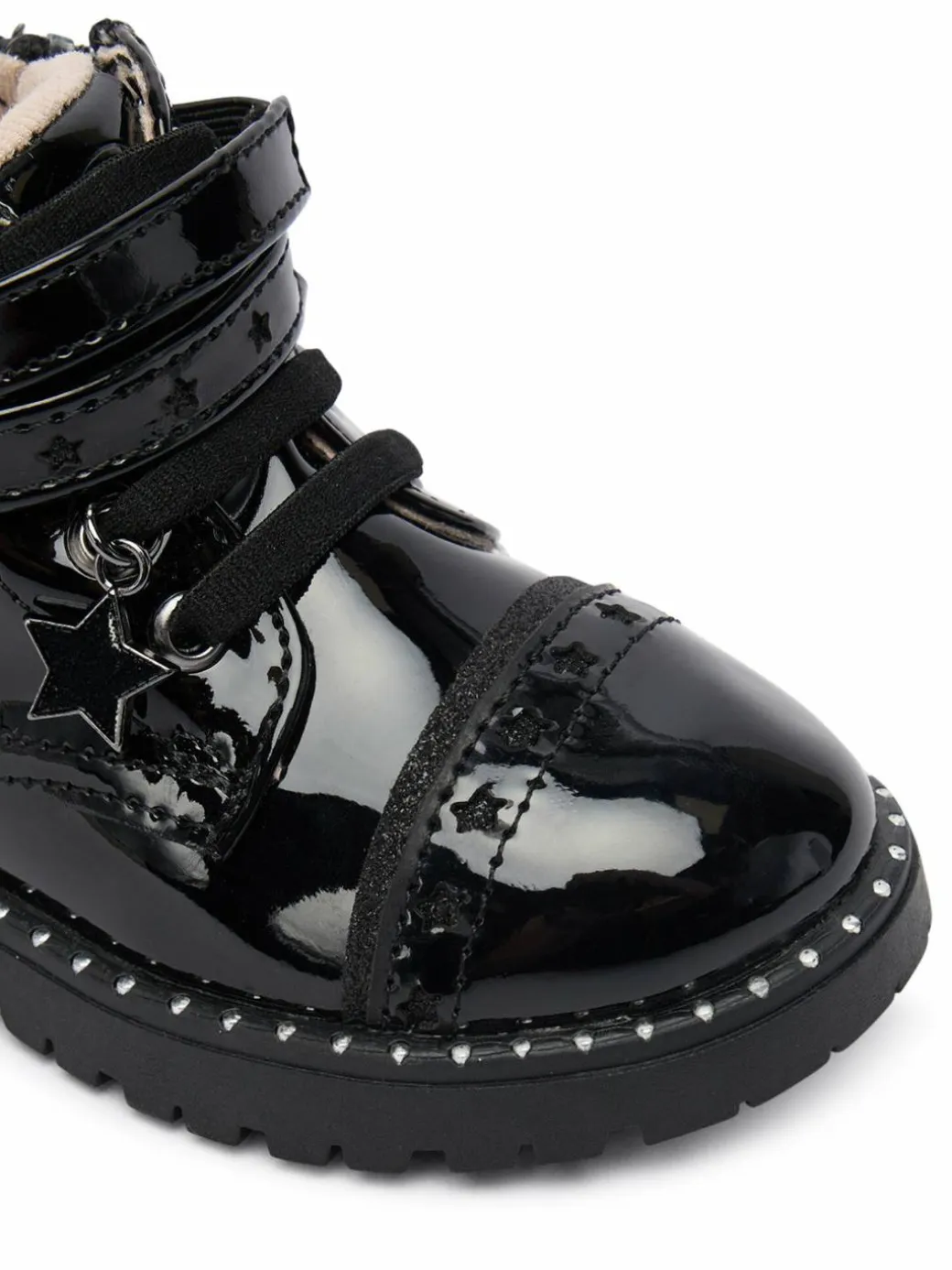 Polacchine 42565 Nero