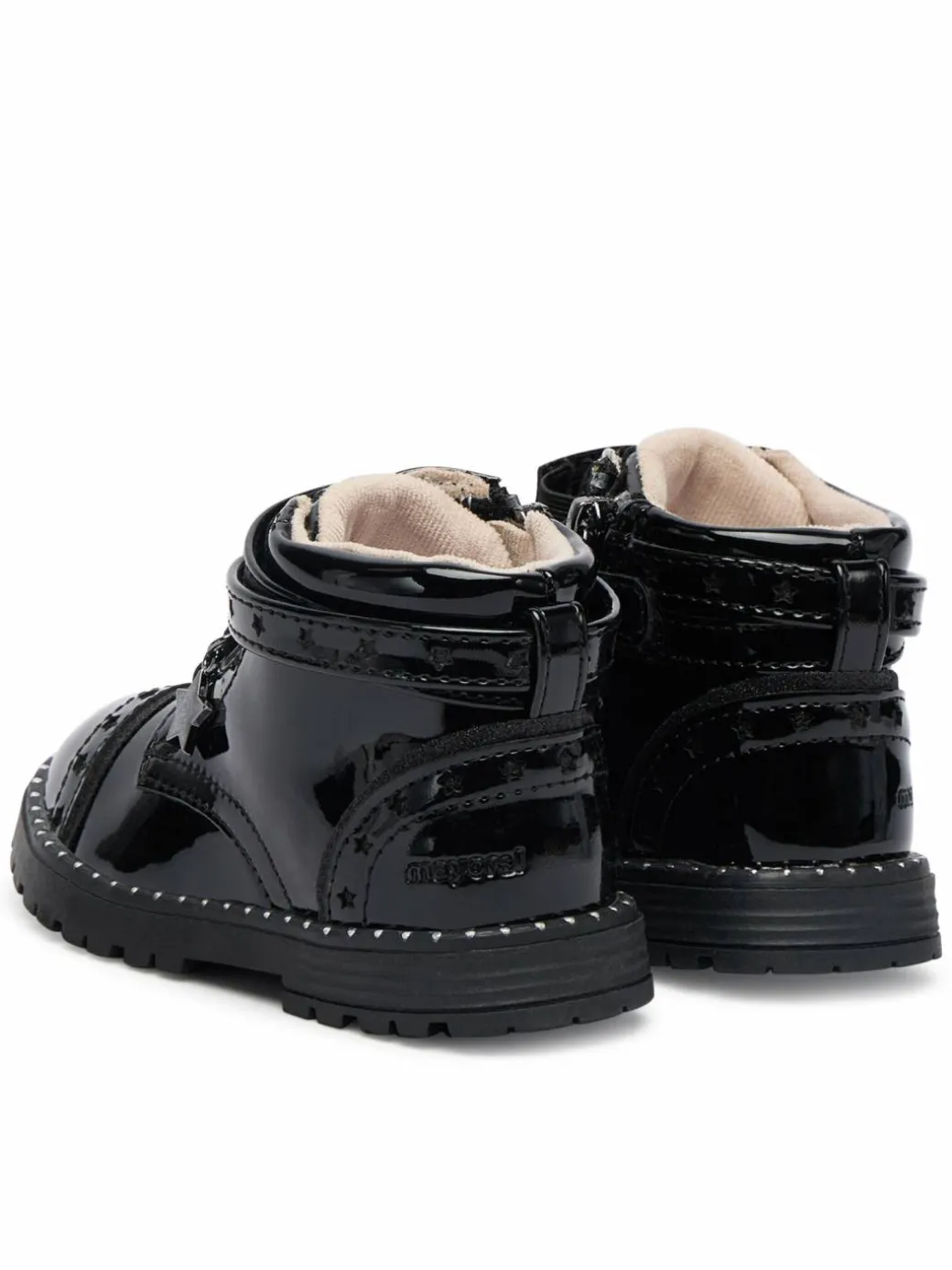 Polacchine 42565 Nero