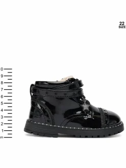 Polacchine 42565 Nero