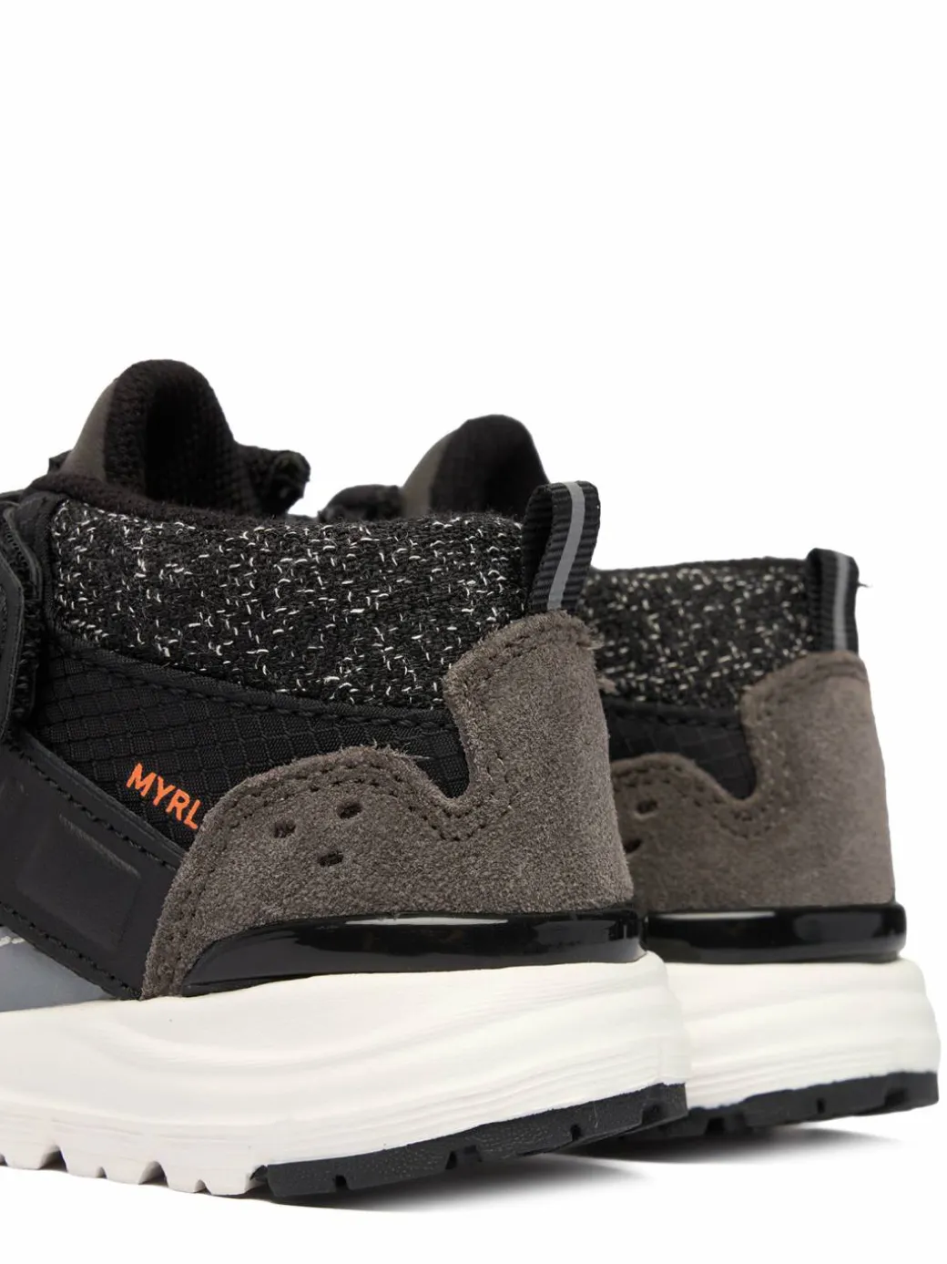 Polacchine 42605 Nero