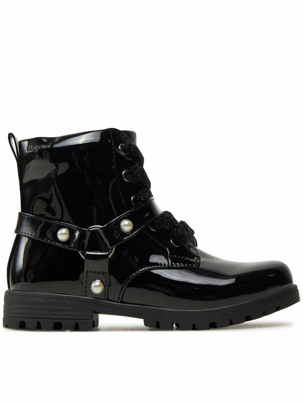 Polacchine 46479 70 Nero