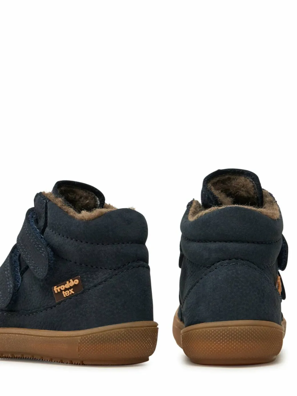 Polacchine Olie Wool Tex G2110138 M Blu