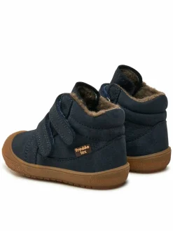 Polacchine Olie Wool Tex G2110138 M Blu