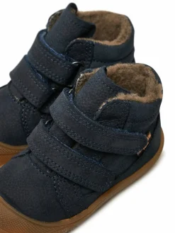 Polacchine Olie Wool Tex G2110138 M Blu