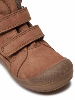 Polacchine Olie Wool Tex G2110138-2 S Marrone