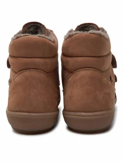 Polacchine Olie Wool Tex G2110138-2 S Marrone