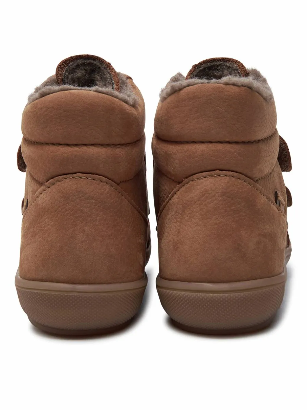 Polacchine Olie Wool Tex G2110138-2 S Marrone