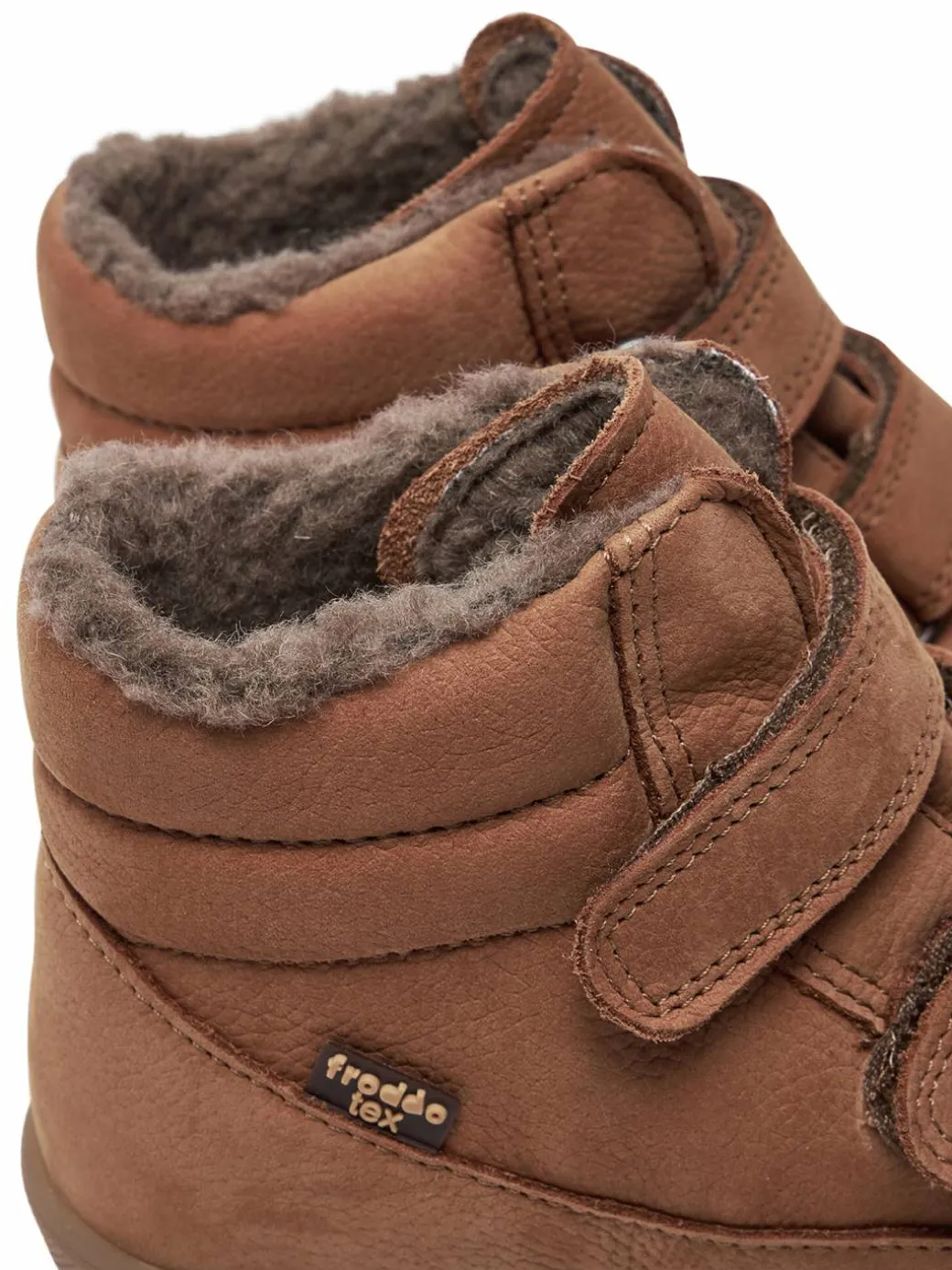 Polacchine Olie Wool Tex G2110138-2 S Marrone
