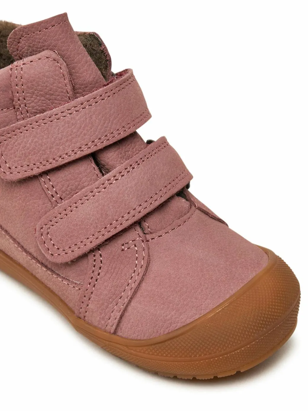 Polacchine Olie Wool Tex G2110138-6 S Rosa