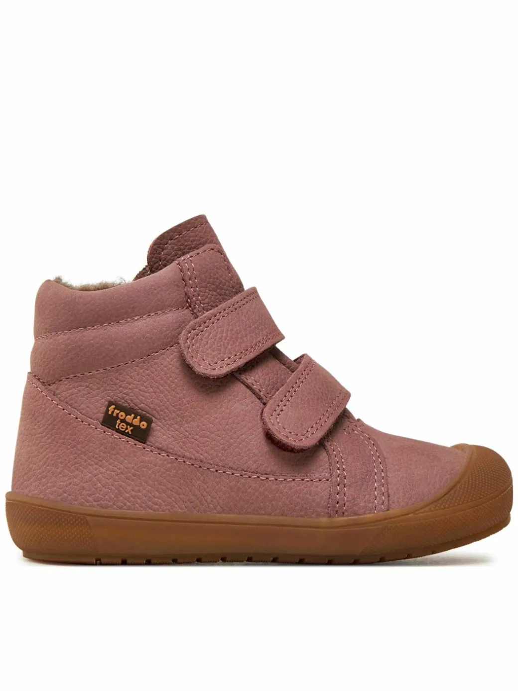 Polacchine Olie Wool Tex G2110138-6 S Rosa
