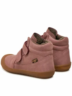 Polacchine Olie Wool Tex G2110138-6 S Rosa