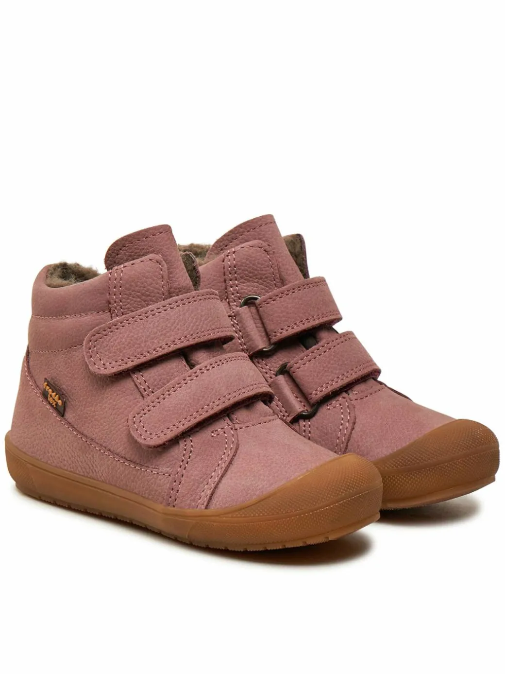 Polacchine Olie Wool Tex G2110138-6 S Rosa