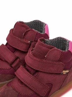 Polacchine Ollie Lumi Tex G2110152-5 M Bordeaux