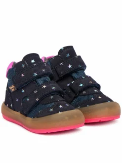 Polacchine Ollie Lumi Tex G2110152-4 M Blu scuro