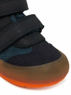 Polacchine Ollie Lumi Tex G2110152 M Blu scuro