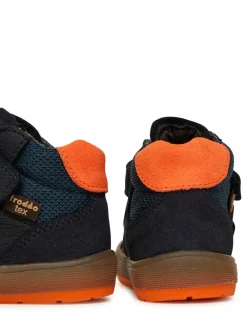 Polacchine Ollie Lumi Tex G2110152 M Blu scuro