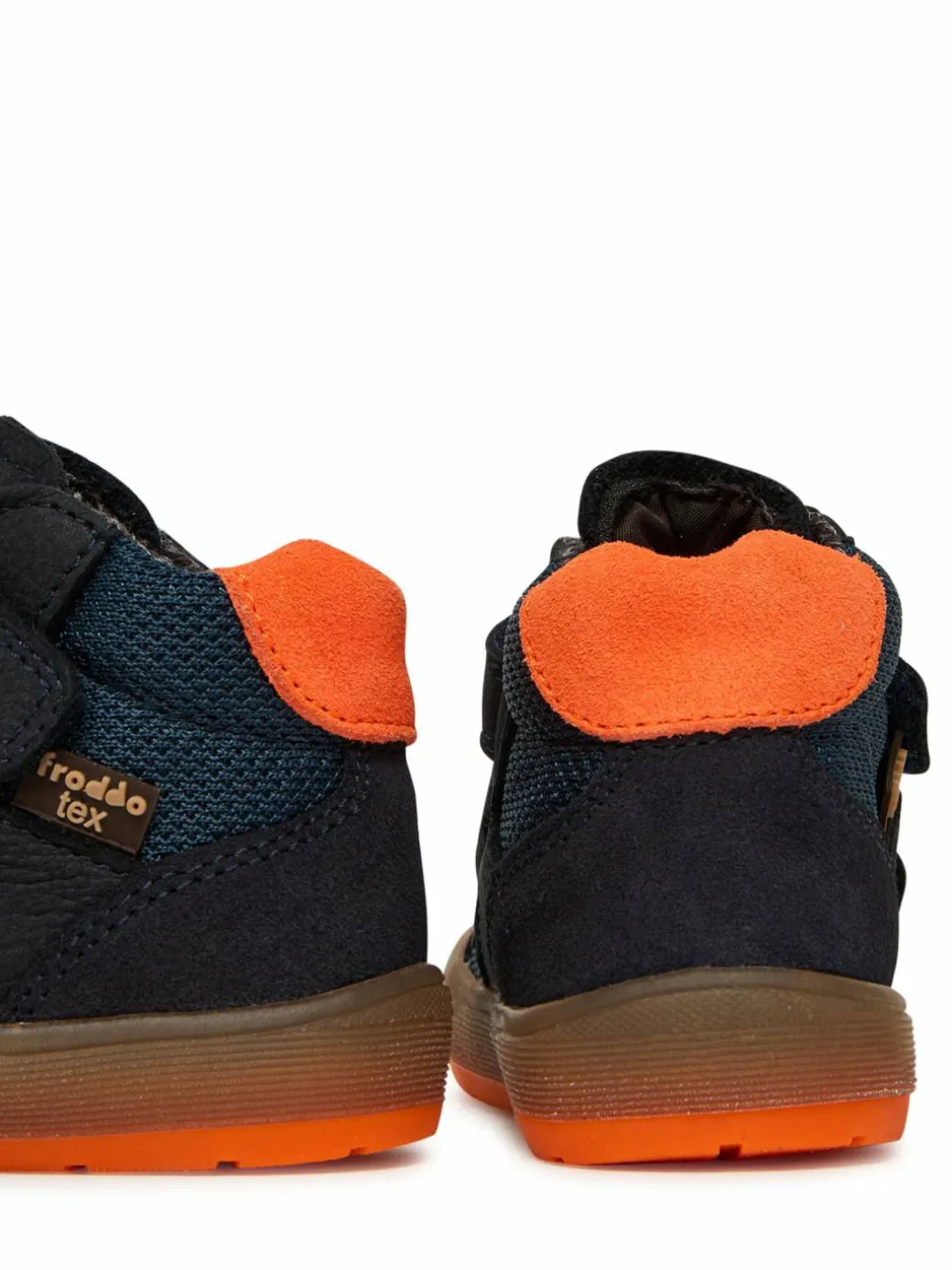 Polacchine Ollie Lumi Tex G2110152 M Blu scuro